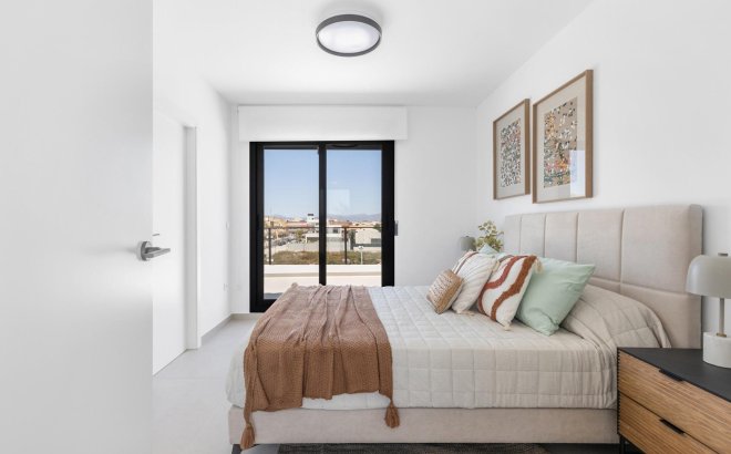 Nieuwbouw Woningen - Town House - Rafal - pueblo