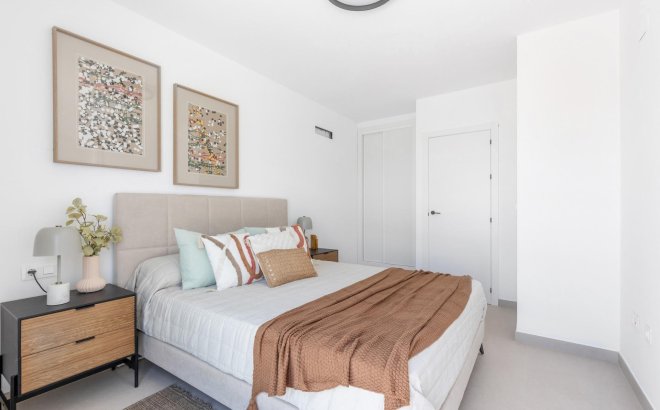 Nieuwbouw Woningen - Town House - Rafal - pueblo