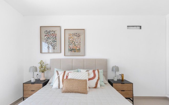 Nieuwbouw Woningen - Town House - Rafal - pueblo