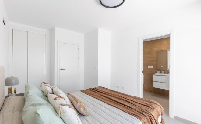 Nieuwbouw Woningen - Town House - Rafal - pueblo