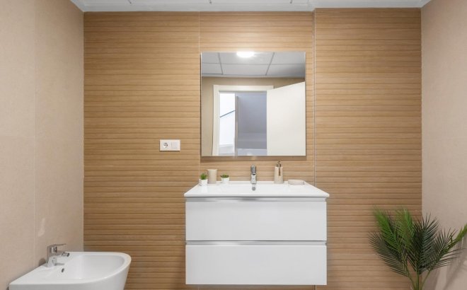 Nieuwbouw Woningen - Town House - Rafal - pueblo