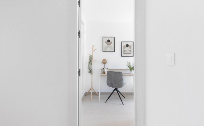 Nieuwbouw Woningen - Town House - Rafal - pueblo