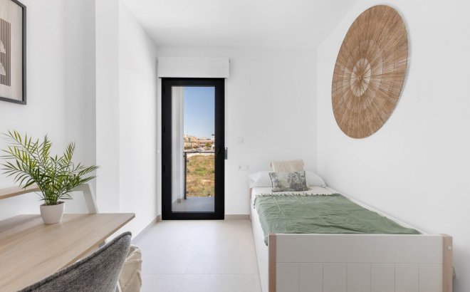 Nieuwbouw Woningen - Town House - Rafal - pueblo