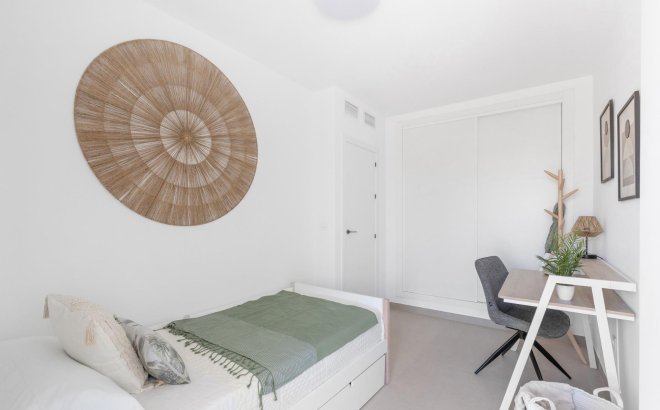 Nieuwbouw Woningen - Town House - Rafal - pueblo