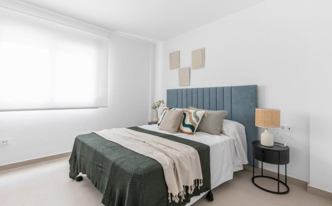 Nieuwbouw Woningen - Town House - Rafal - pueblo