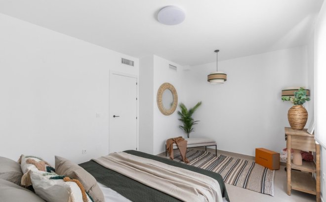 Nieuwbouw Woningen - Town House - Rafal - pueblo