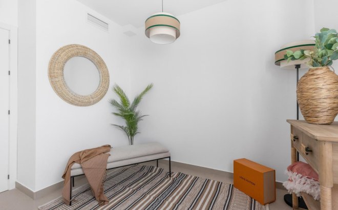 Nieuwbouw Woningen - Town House - Rafal - pueblo