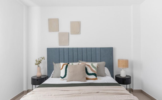 Nieuwbouw Woningen - Town House - Rafal - pueblo