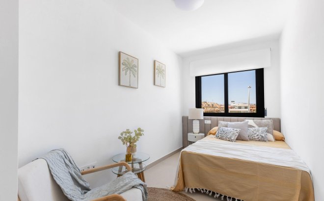 Nieuwbouw Woningen - Town House - Rafal - pueblo