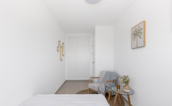 Nieuwbouw Woningen - Town House - Rafal - pueblo