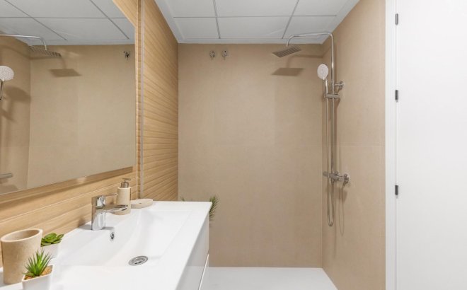 Nieuwbouw Woningen - Town House - Rafal - pueblo