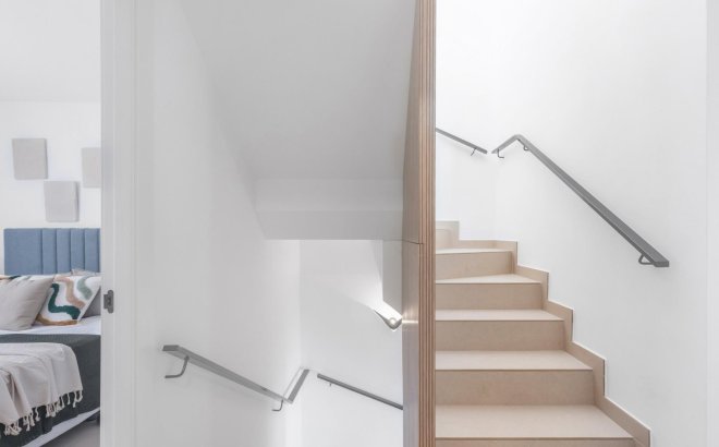 Nieuwbouw Woningen - Town House - Rafal - pueblo