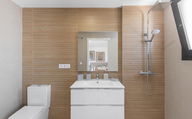 Nieuwbouw Woningen - Town House - Rafal - pueblo