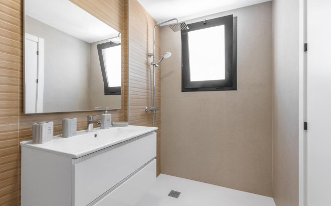 Nieuwbouw Woningen - Town House - Rafal - pueblo