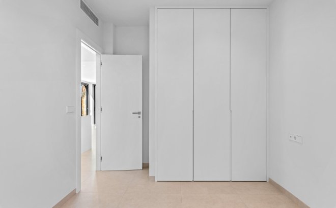 Nieuwbouw Woningen - Bungalow - Pilar de la Horadada - Parque del Mediterraneo