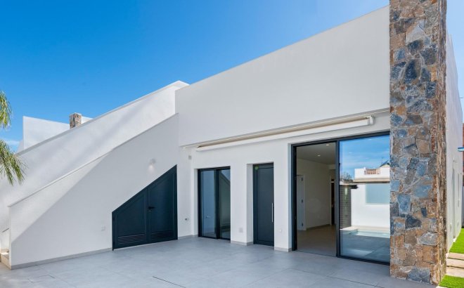 Nieuwbouw Woningen - Bungalow - Pilar de la Horadada - Parque del Mediterraneo