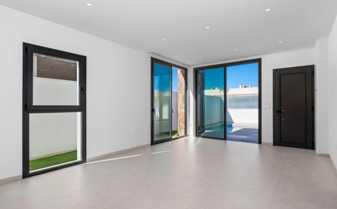 Nieuwbouw Woningen - Bungalow - Pilar de la Horadada - Parque del Mediterraneo