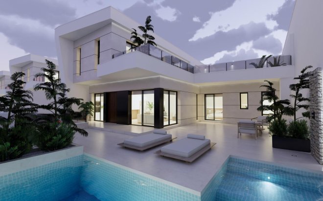 Nieuwbouw Woningen - Villa - Dolores - Sector 3