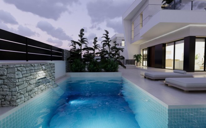 Nieuwbouw Woningen - Villa - Dolores - Sector 3