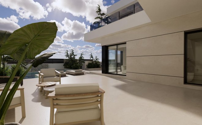 Nieuwbouw Woningen - Villa - Dolores - Sector 3