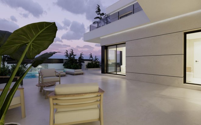 Nieuwbouw Woningen - Villa - Dolores - Sector 3