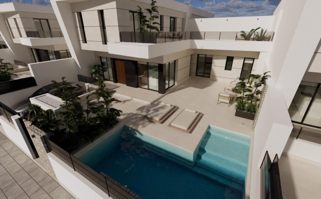 Nieuwbouw Woningen - Villa - Dolores - Sector 3