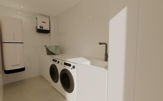 Nieuwbouw Woningen - Villa - Dolores - Sector 3