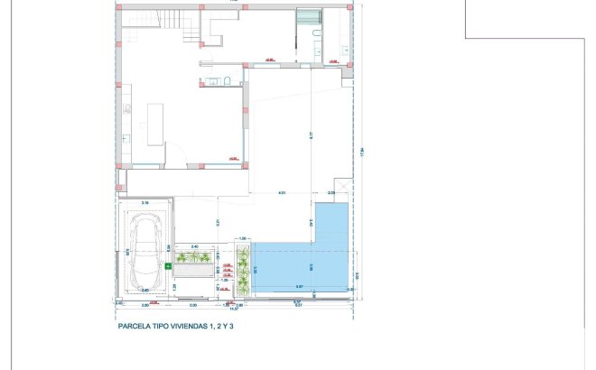Nieuwbouw Woningen - Villa - Dolores - Sector 3