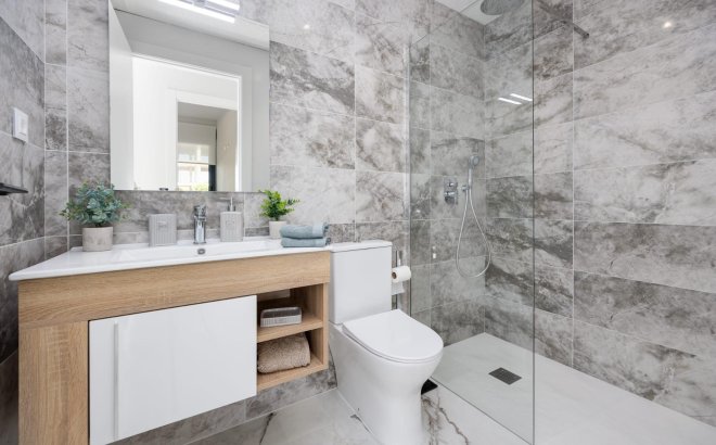 Nieuwbouw Woningen - Apartment - San Miguel de Salinas - Pueblo