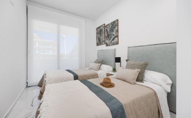 Nieuwbouw Woningen - Apartment - San Miguel de Salinas - Pueblo