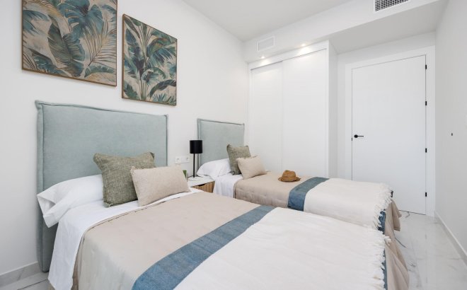 Nieuwbouw Woningen - Apartment - San Miguel de Salinas - Pueblo