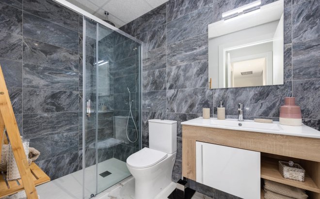 Nieuwbouw Woningen - Apartment - San Miguel de Salinas - Pueblo