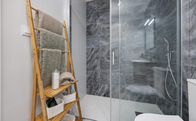 Nieuwbouw Woningen - Apartment - San Miguel de Salinas - Pueblo