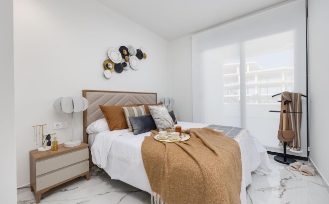 Nieuwbouw Woningen - Apartment - San Miguel de Salinas - Pueblo