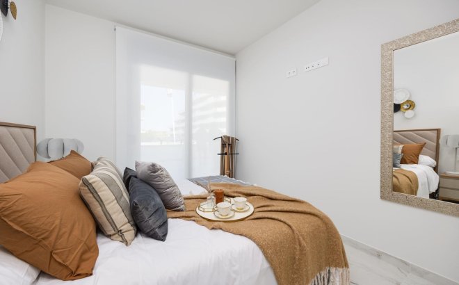 Nieuwbouw Woningen - Apartment - San Miguel de Salinas - Pueblo