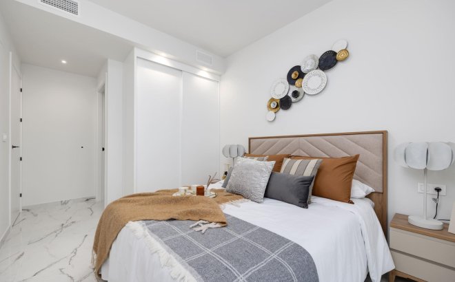 Nieuwbouw Woningen - Apartment - San Miguel de Salinas - Pueblo