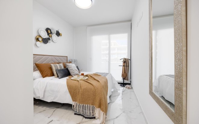 Nieuwbouw Woningen - Apartment - San Miguel de Salinas - Pueblo