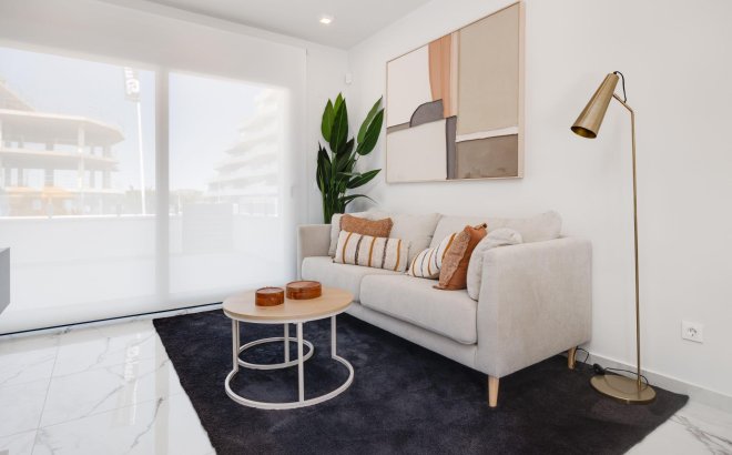 Nieuwbouw Woningen - Apartment - San Miguel de Salinas - Pueblo