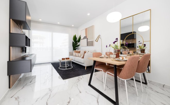 Nieuwbouw Woningen - Apartment - San Miguel de Salinas - Pueblo