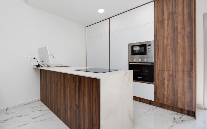 Nieuwbouw Woningen - Apartment - San Miguel de Salinas - Pueblo