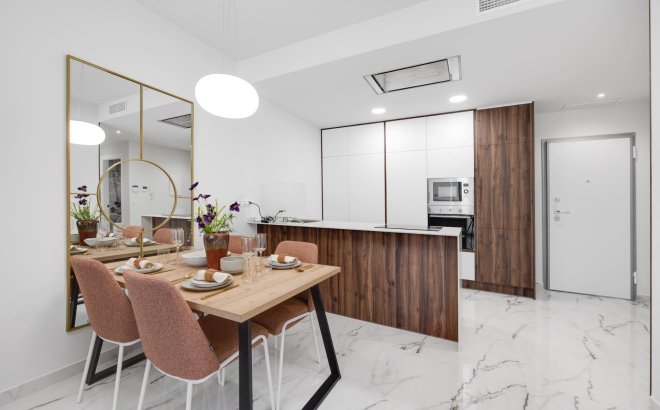 Nieuwbouw Woningen - Apartment - San Miguel de Salinas - Pueblo