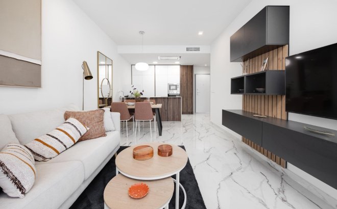 Nieuwbouw Woningen - Apartment - San Miguel de Salinas - Pueblo