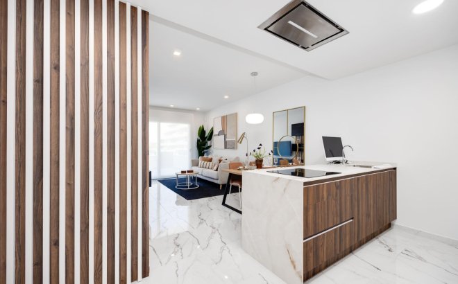 Nieuwbouw Woningen - Apartment - San Miguel de Salinas - Pueblo