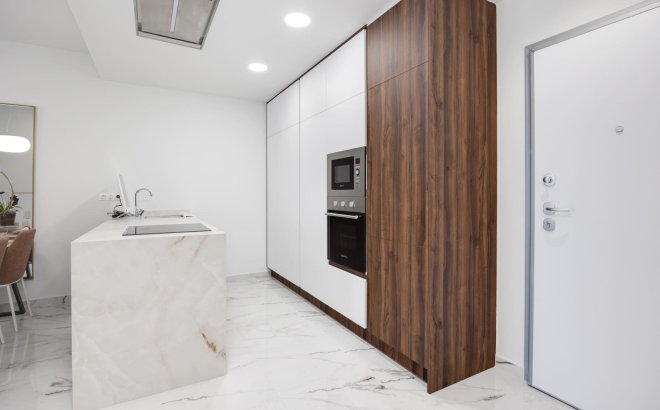 Nieuwbouw Woningen - Apartment - San Miguel de Salinas - Pueblo