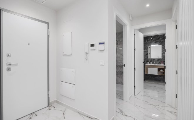 Nieuwbouw Woningen - Apartment - San Miguel de Salinas - Pueblo