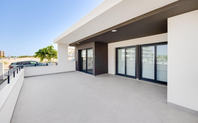 Nieuwbouw Woningen - Apartment - San Miguel de Salinas - Pueblo