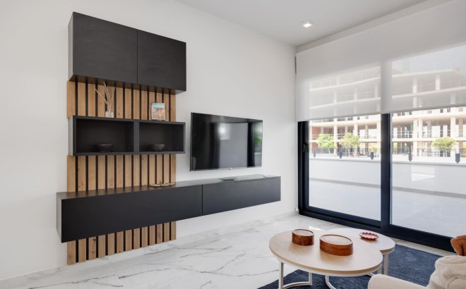 New Build - Apartment - San Miguel de Salinas - Pueblo