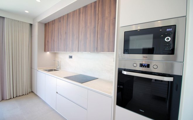 New Build - Bungalow - Pilar de la Horadada - Torre De La Horadada