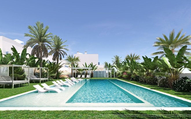 Nieuwbouw Woningen - Villa - Pilar de la Horadada - Torre De La Horadada