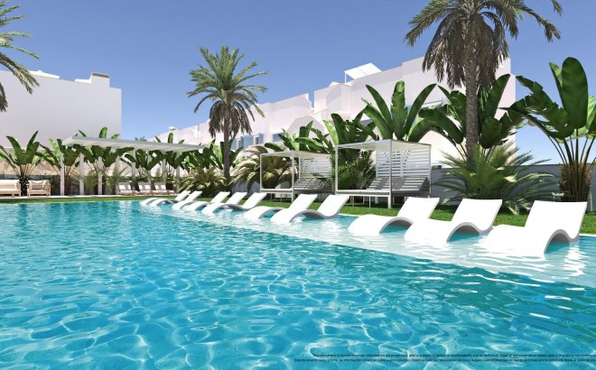 Nieuwbouw Woningen - Villa - Pilar de la Horadada - Torre De La Horadada